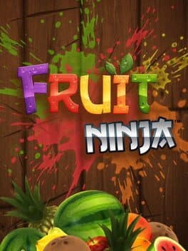 Pôster de Fruit Ninja