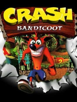 Pôster de Crash Bandicoot