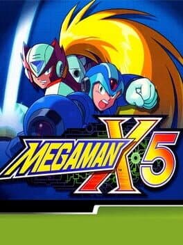Pôster de Mega Man X5