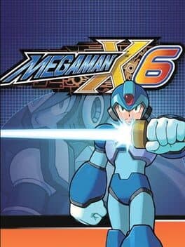 Pôster de Mega Man X6