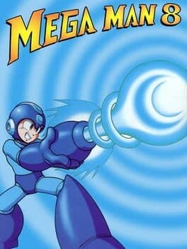 Pôster de Mega Man 8