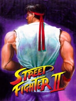 Pôster de Street Fighter II