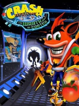 Pôster de Crash Bandicoot: The Wrath of Cortex