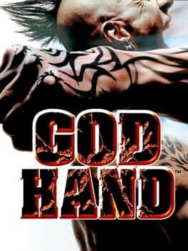 Pôster de God Hand