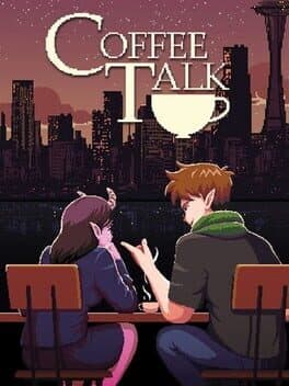 Pôster de Coffee Talk