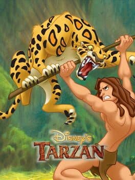Pôster de Disney's Tarzan
