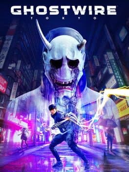 Pôster de Ghostwire: Tokyo