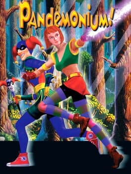 Pôster de Pandemonium!