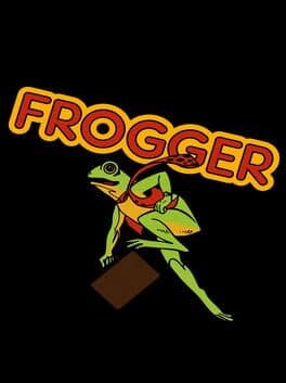 Pôster de Frogger