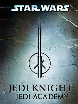 Pôster de Star Wars: Jedi Knight - Jedi Academy