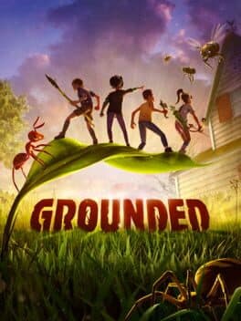 Pôster de Grounded