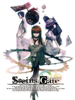 Pôster de Steins;Gate