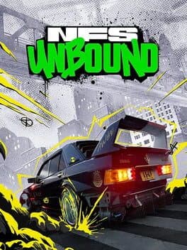 Pôster de Need for Speed: Unbound