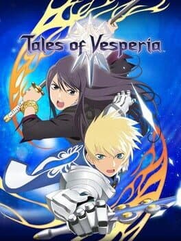 Pôster de Tales of Vesperia