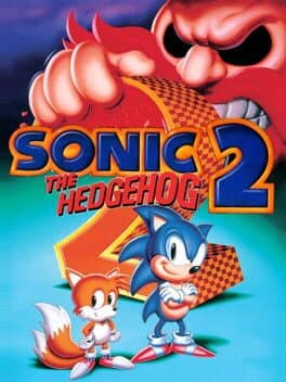 Pôster de Sonic the Hedgehog 2