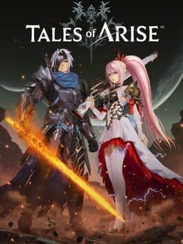Pôster de Tales of Arise