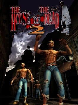 Pôster de The House of the Dead 2