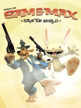Pôster de Sam & Max: Save the World