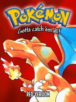 Pôster de Pokémon Red Version