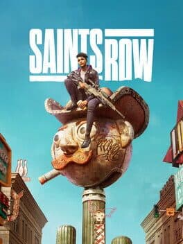 Pôster de Saints Row