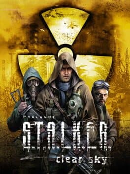 Pôster de S.T.A.L.K.E.R.: Clear Sky
