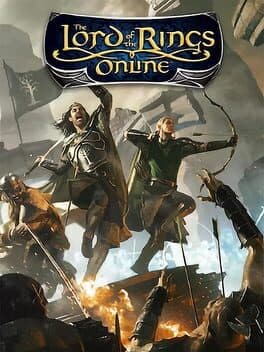 Pôster de The Lord of the Rings Online