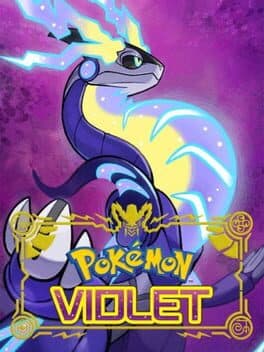 Pôster de Pokémon Violet