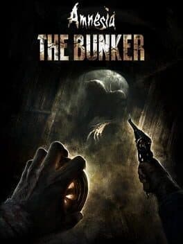 Pôster de Amnesia: The Bunker