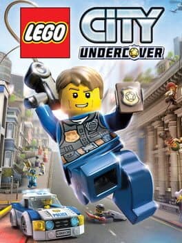 Pôster de LEGO City Undercover