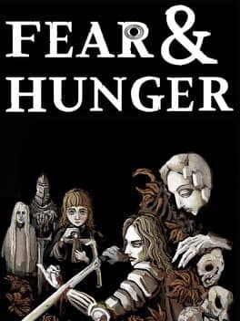 Pôster de Fear & Hunger