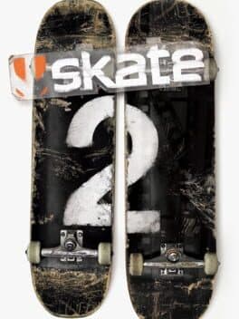 Pôster de Skate 2