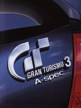 Pôster de Gran Turismo 3: A-Spec