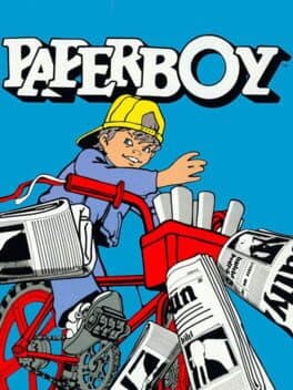 Pôster de Paperboy