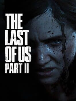 Pôster de The Last of Us Part II