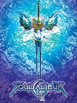 Pôster de SoulCalibur II