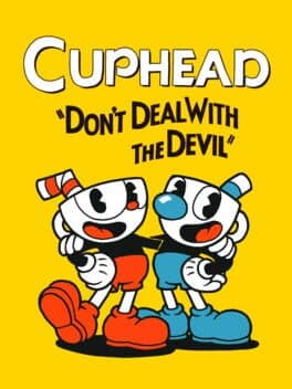 Pôster de Cuphead