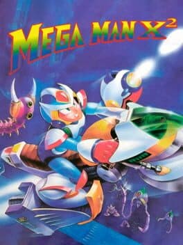 Pôster de Mega Man X2