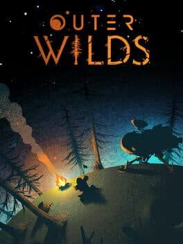 Pôster de Outer Wilds