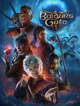 Pôster de Baldur's Gate III
