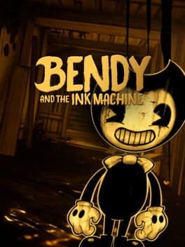Pôster de Bendy and the Ink Machine