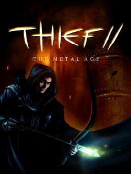 Pôster de Thief II: The Metal Age