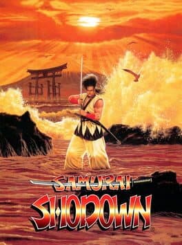 Pôster de Samurai Shodown