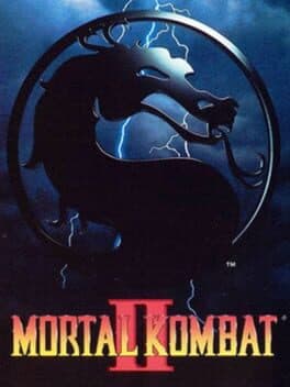 Pôster de Mortal Kombat II