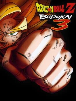 Pôster de Dragon Ball Z: Budokai 3