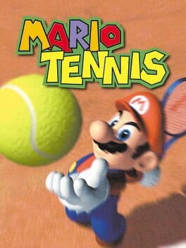 Pôster de Mario Tennis