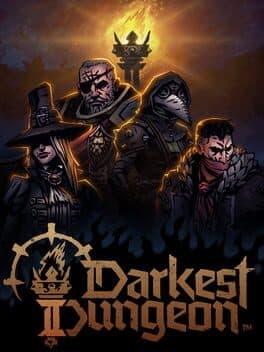Pôster de Darkest Dungeon II