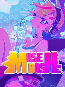 Pôster de Muse Dash