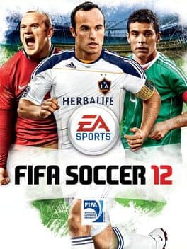 Pôster de FIFA Soccer 12