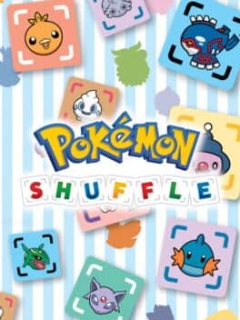 Pôster de Pokémon Shuffle