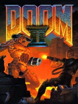 Pôster de Doom II: Hell on Earth